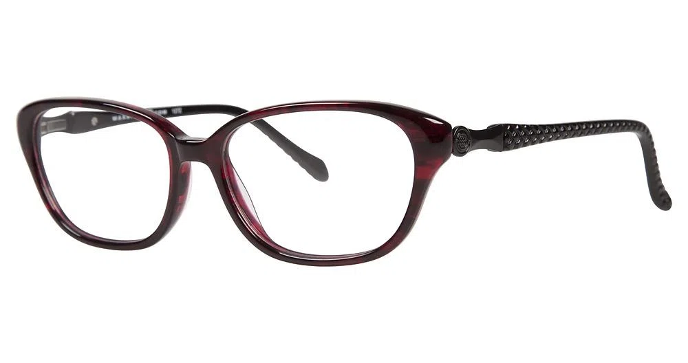 MaxStudio.com MS127Z Eyeglasses - White Tortoise - view 2